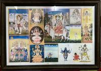 HH Swamijis visit to Anandishwar Bhairavnath Temple, Maisuma, Srinagar (7th March 2026)